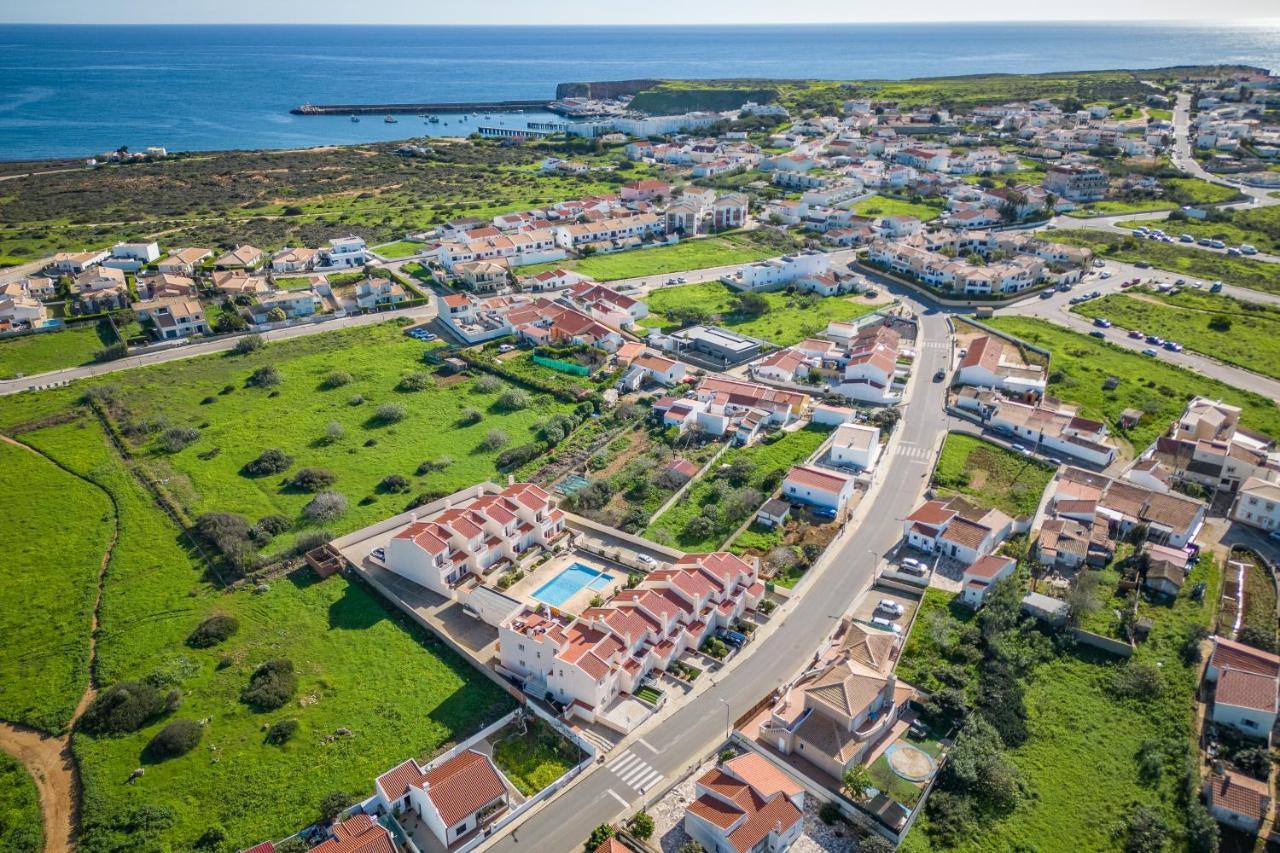 Villa Casa Cabrita - Surf & Family House In Sagres Exterior foto