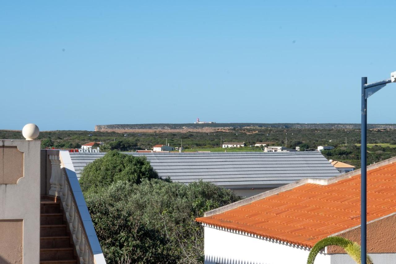 Villa Casa Cabrita - Surf & Family House In Sagres Exterior foto