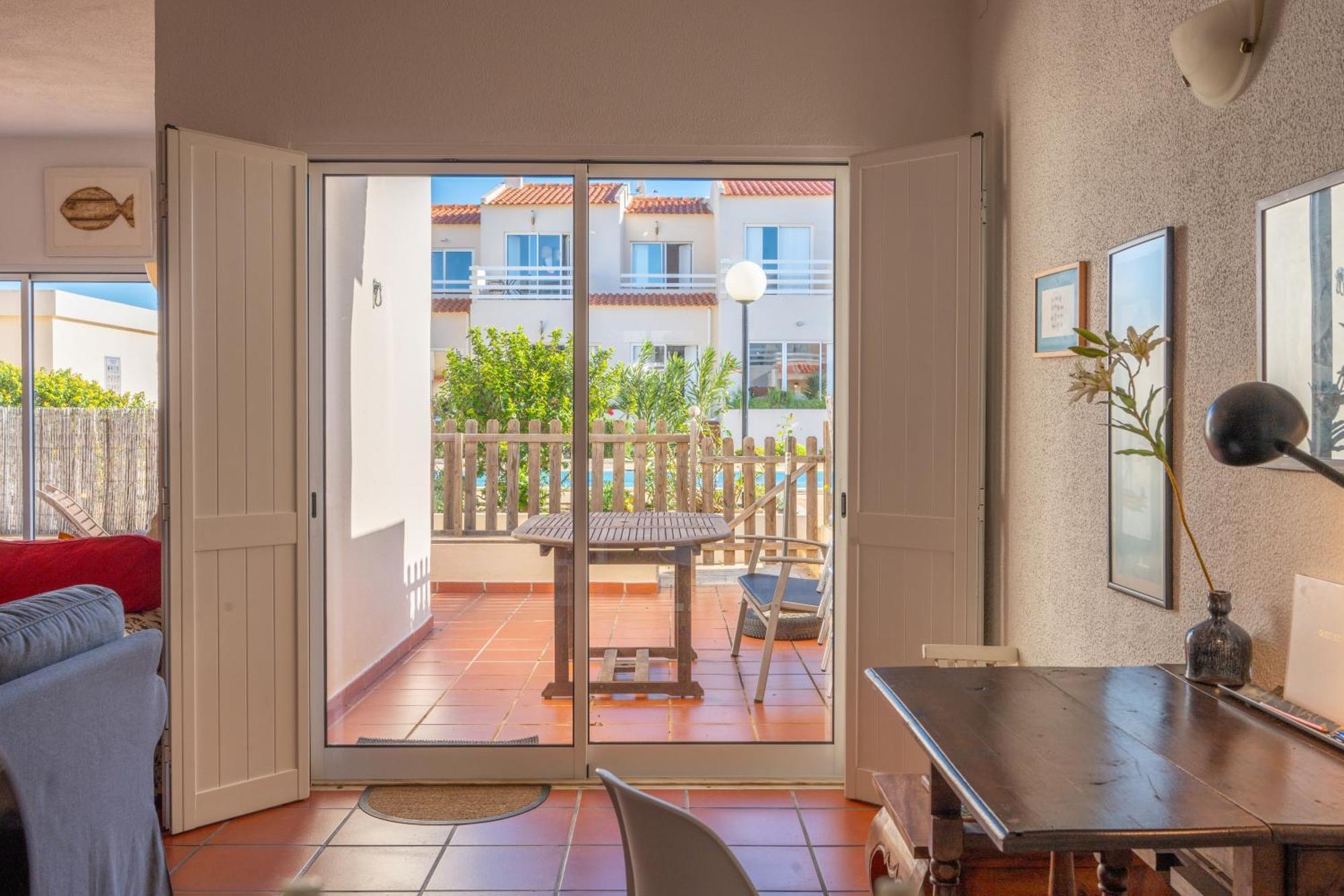 Villa Casa Cabrita - Surf & Family House In Sagres Exterior foto