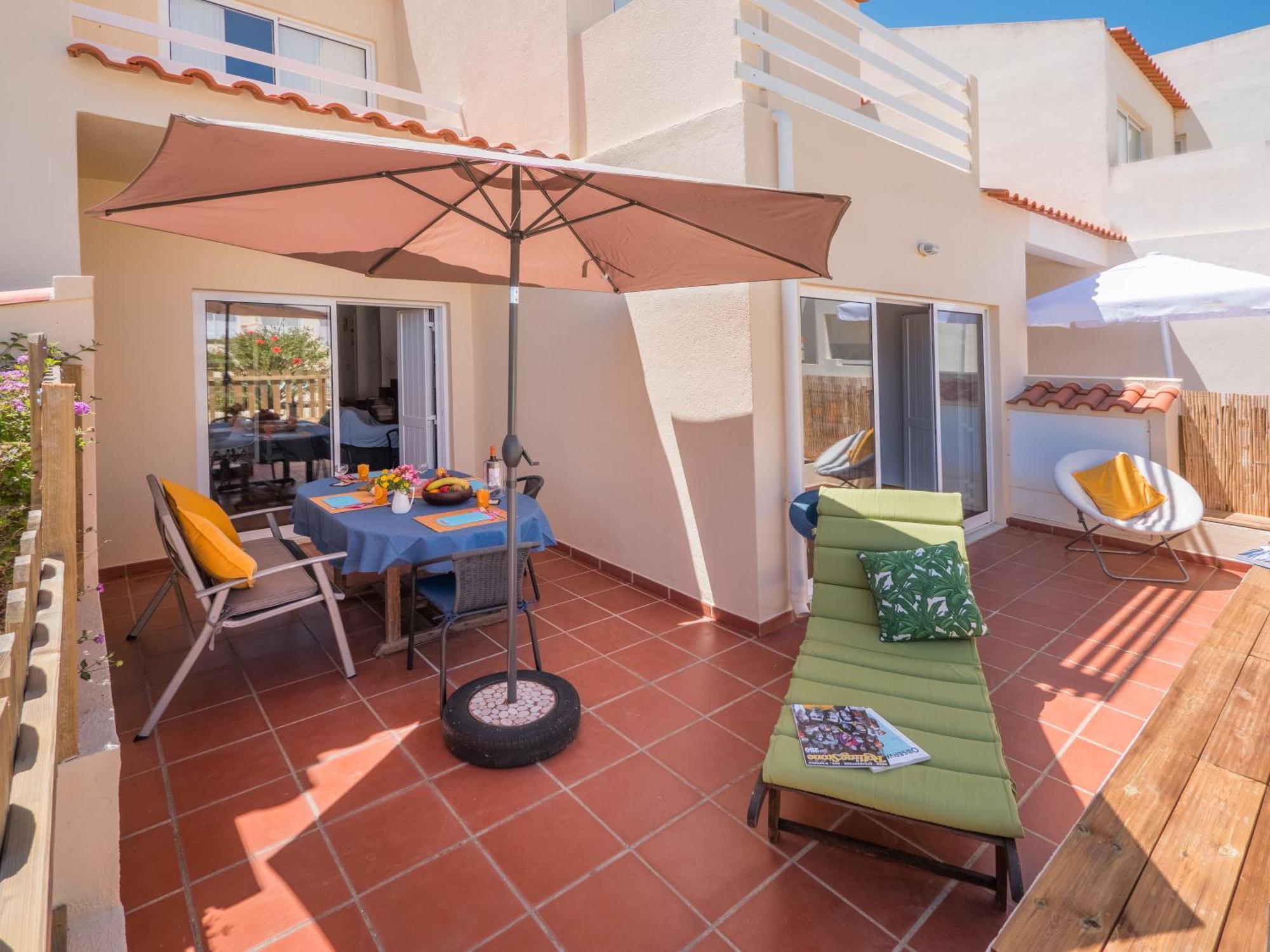 Villa Casa Cabrita - Surf & Family House In Sagres Exterior foto